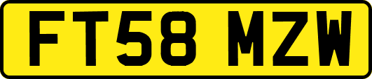 FT58MZW