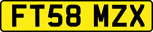 FT58MZX