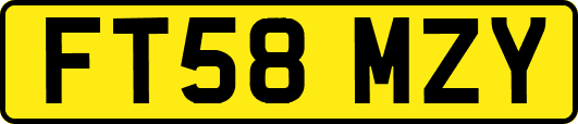 FT58MZY