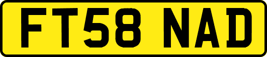FT58NAD