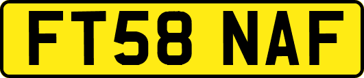 FT58NAF