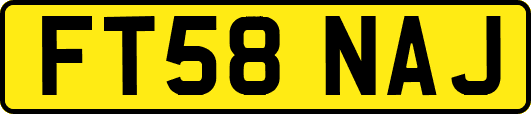 FT58NAJ