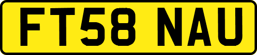 FT58NAU