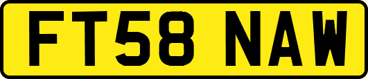 FT58NAW