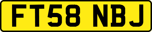 FT58NBJ