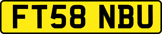 FT58NBU