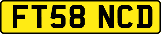 FT58NCD