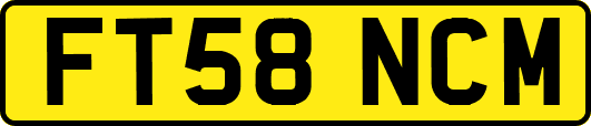 FT58NCM