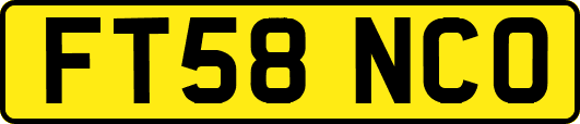 FT58NCO
