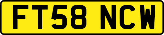 FT58NCW