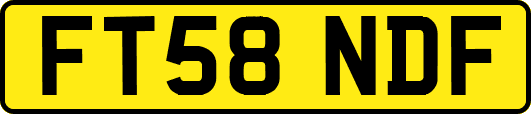 FT58NDF