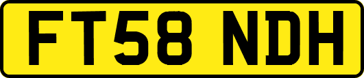 FT58NDH