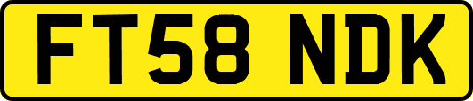 FT58NDK