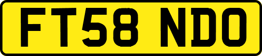 FT58NDO
