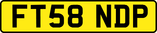 FT58NDP