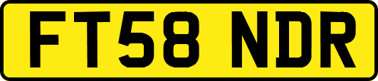FT58NDR
