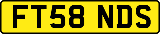 FT58NDS