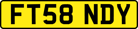FT58NDY