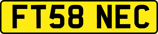 FT58NEC