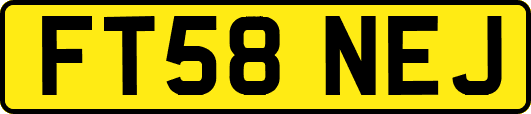 FT58NEJ