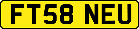 FT58NEU