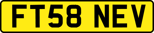 FT58NEV