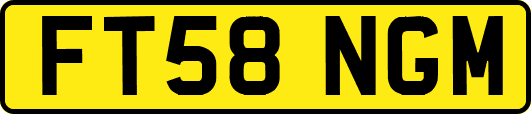 FT58NGM