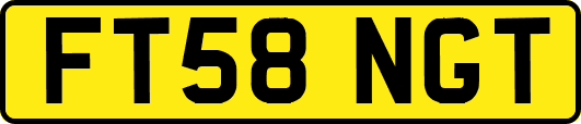 FT58NGT