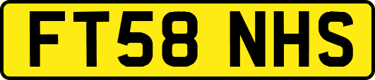 FT58NHS