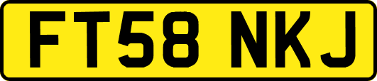 FT58NKJ