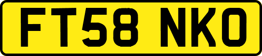 FT58NKO