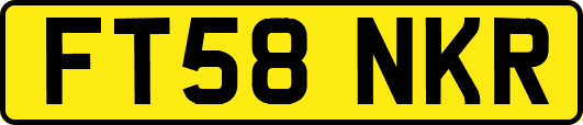 FT58NKR