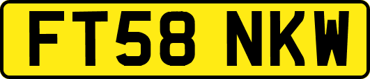 FT58NKW