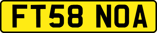 FT58NOA