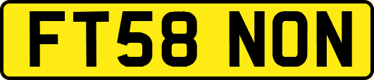FT58NON