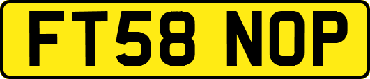 FT58NOP