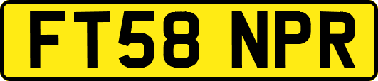 FT58NPR