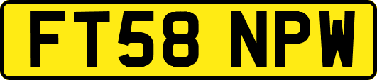 FT58NPW