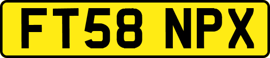 FT58NPX