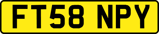 FT58NPY