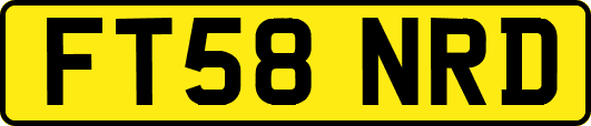 FT58NRD