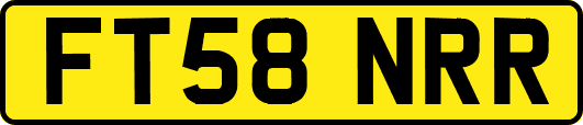 FT58NRR