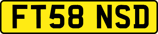 FT58NSD