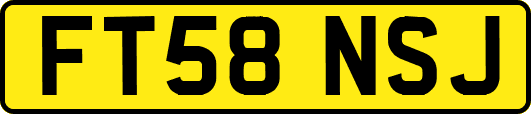 FT58NSJ