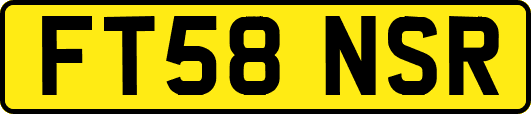 FT58NSR