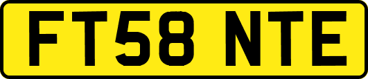 FT58NTE