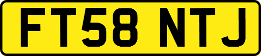 FT58NTJ