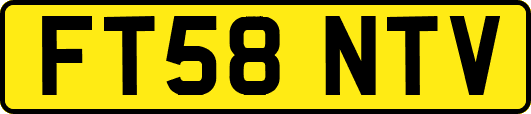 FT58NTV