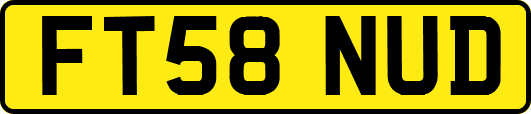 FT58NUD
