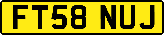 FT58NUJ